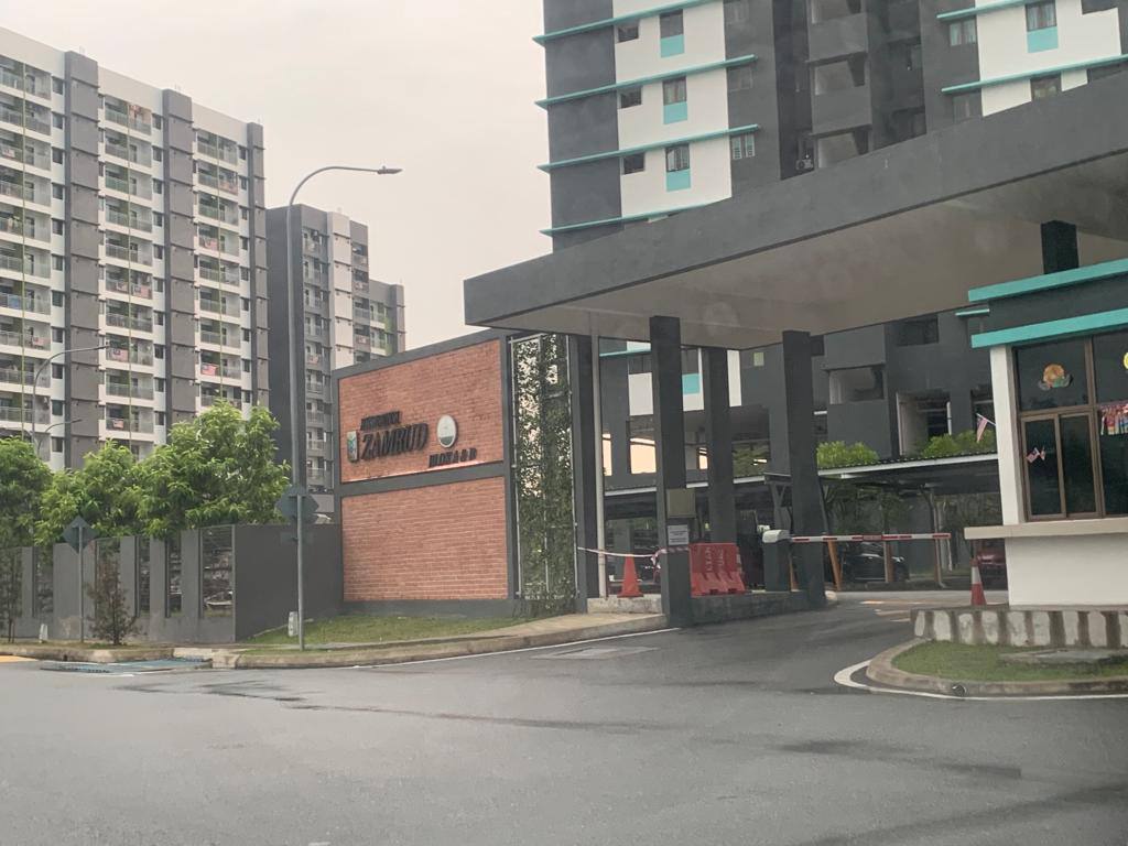 Residensi Zamrud Kajang 2 Blok A