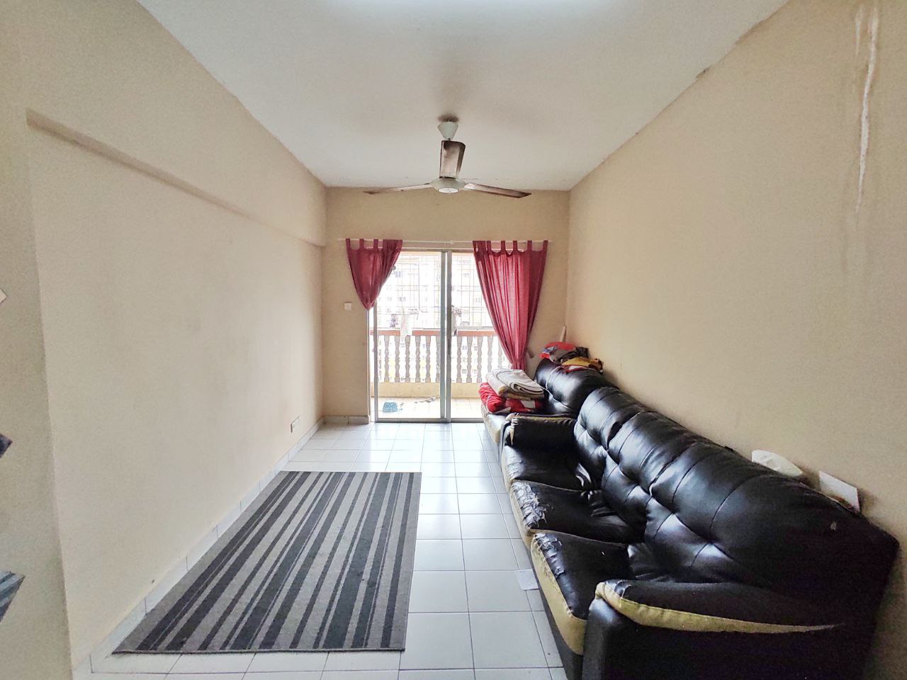 Apartment Sri Cempaka, Taman Sepakat Indah 2, Kaja