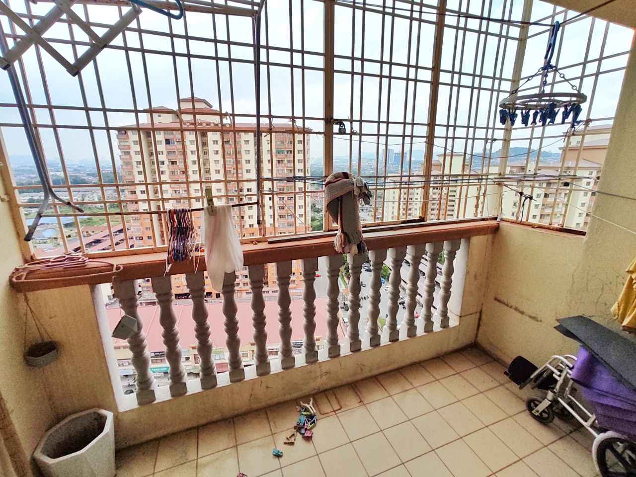 Apartment Sri Cempaka, Taman Sepakat Indah 2, Kaja - photo 6