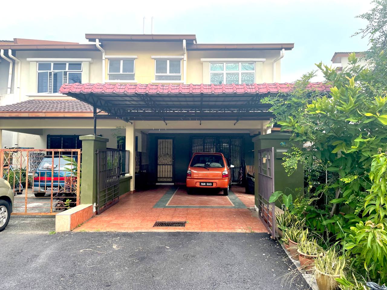 End Lot Taman Laman Indah Bandar Seri Putra Bangi
