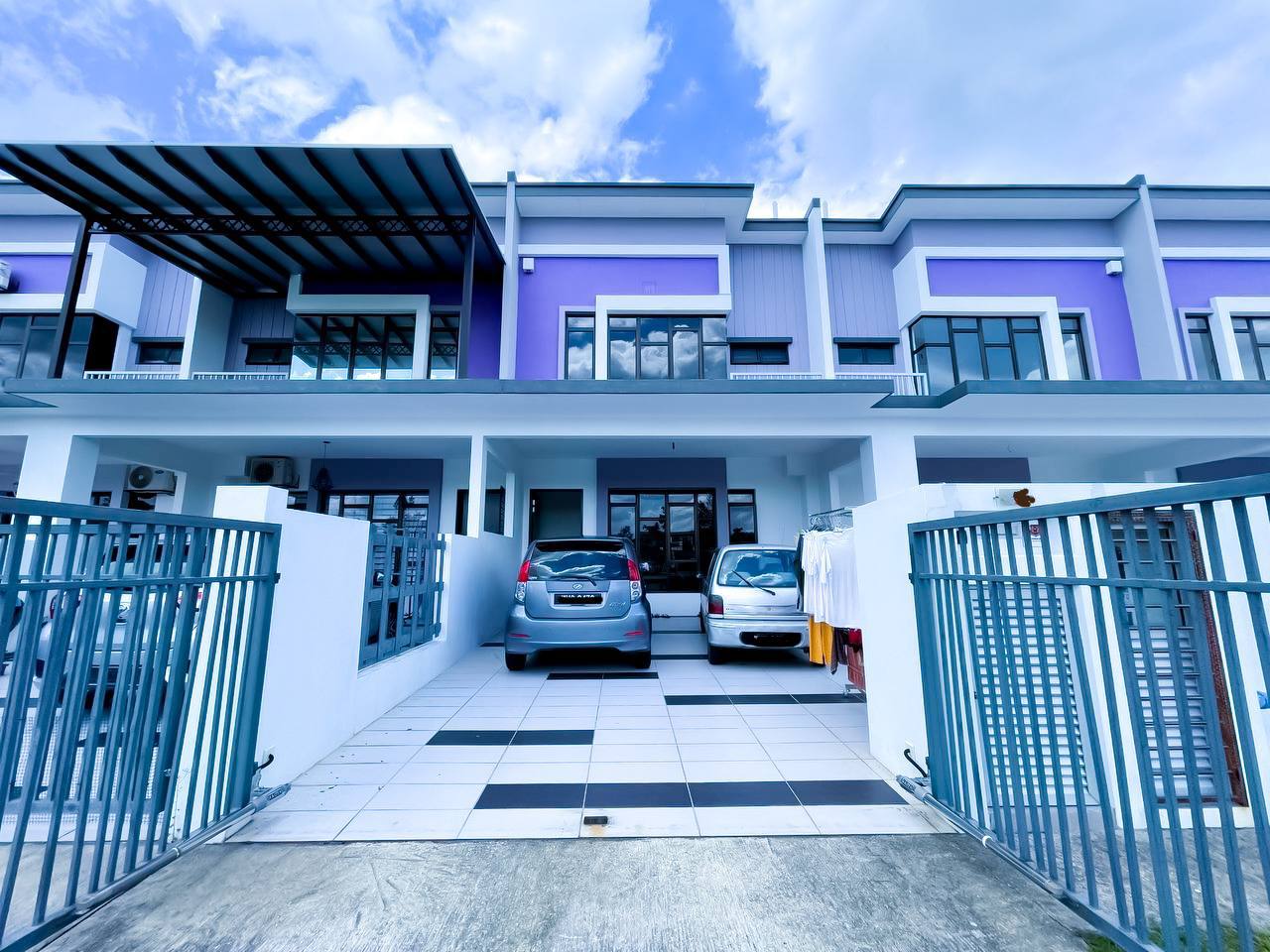 Double Storey Banyas 2 Ecohill 2