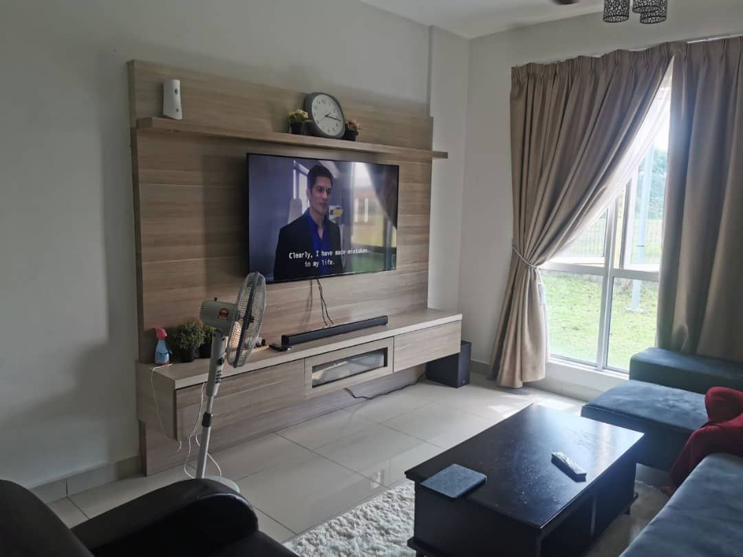 Apartment Putra 1 Bandar Seri Putra Bangi