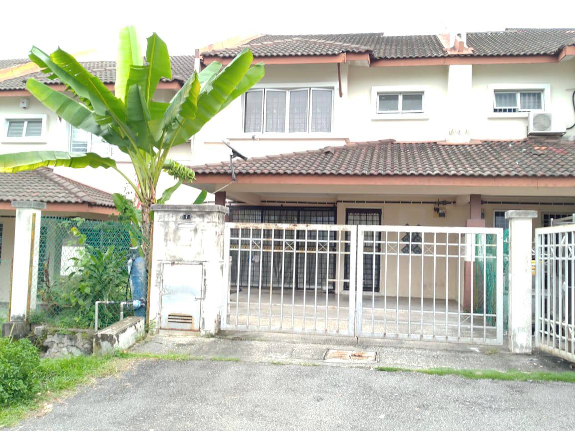 Double Storey Prima Saujana Kajang Seksyen 4