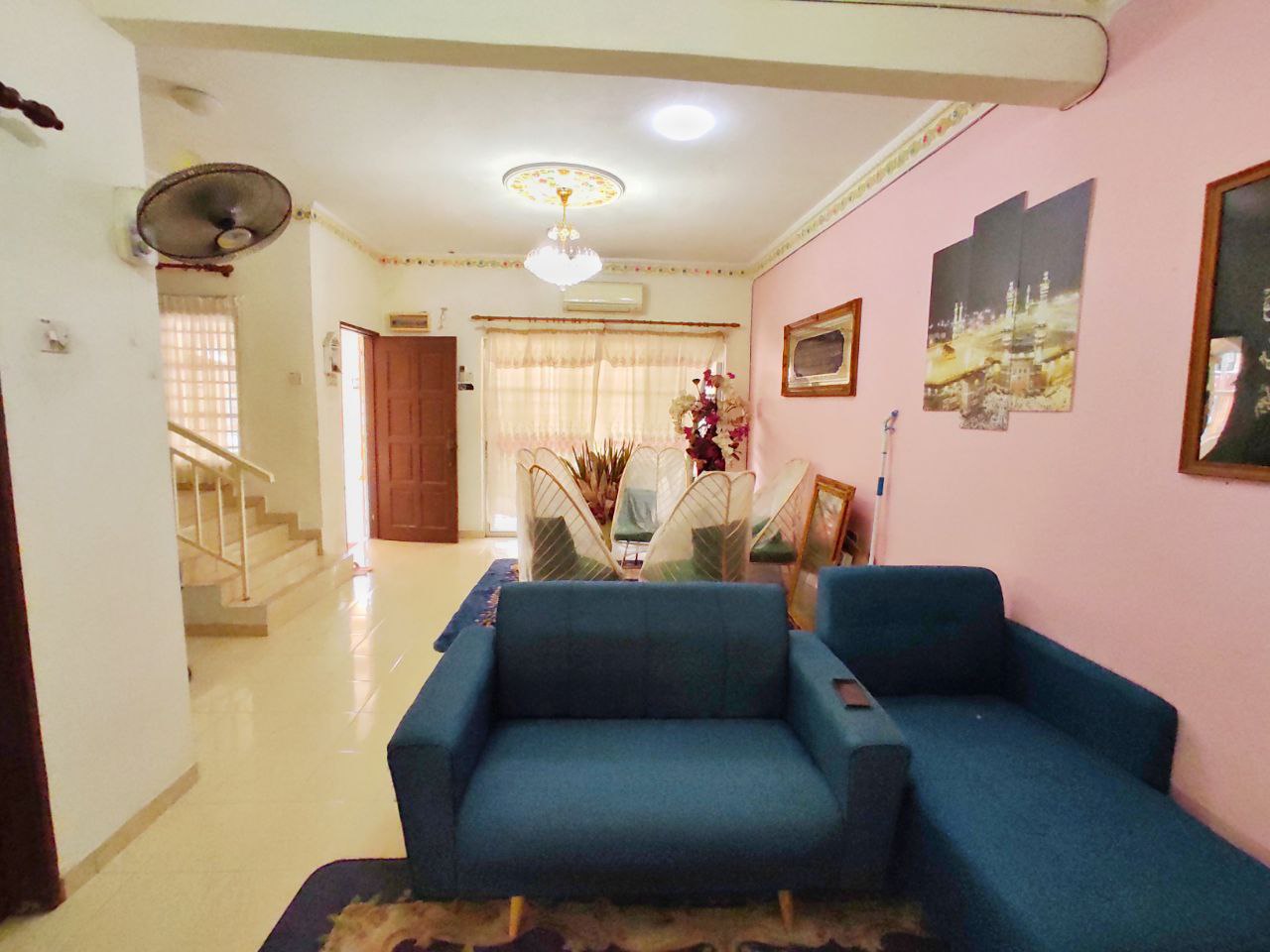 Double Storey Taman Dato Demang Seri Kembangan - photo 3