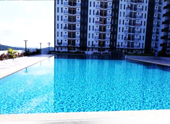 APARTMENT ASCOTTE BOULEVARD BANDAR RINCHING SEMENY - photo 2