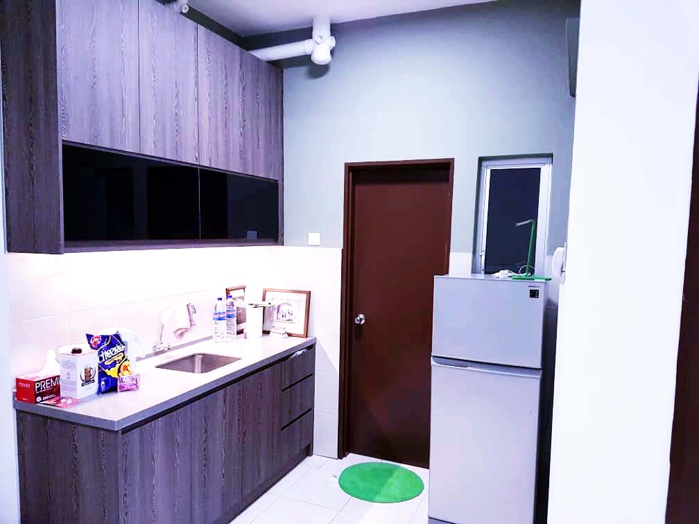 APARTMENT ASCOTTE BOULEVARD BANDAR RINCHING SEMENY - photo 3