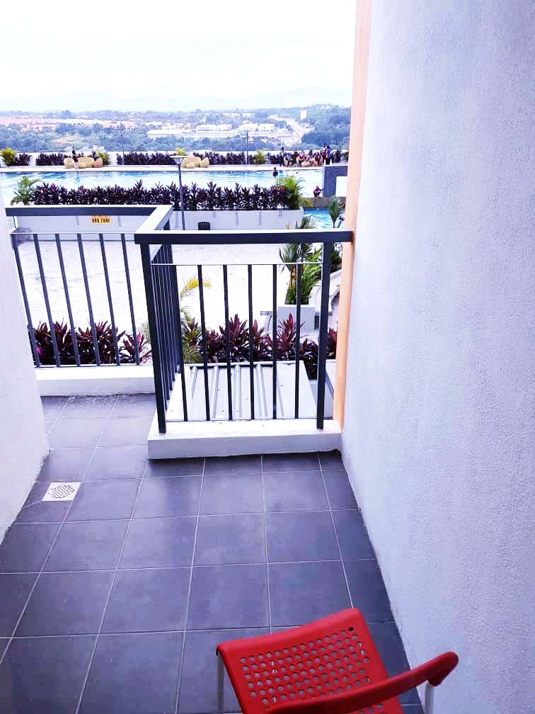 APARTMENT ASCOTTE BOULEVARD BANDAR RINCHING SEMENY - photo 4