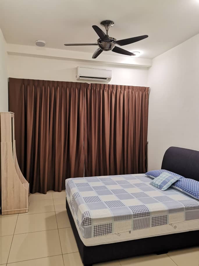 Sky Residence Condo For Rent