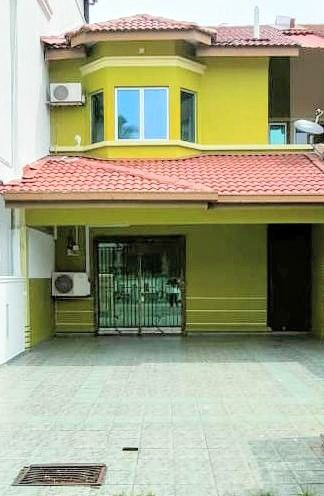 Double Storey Taman Impian Putra Bandar Seri Putra