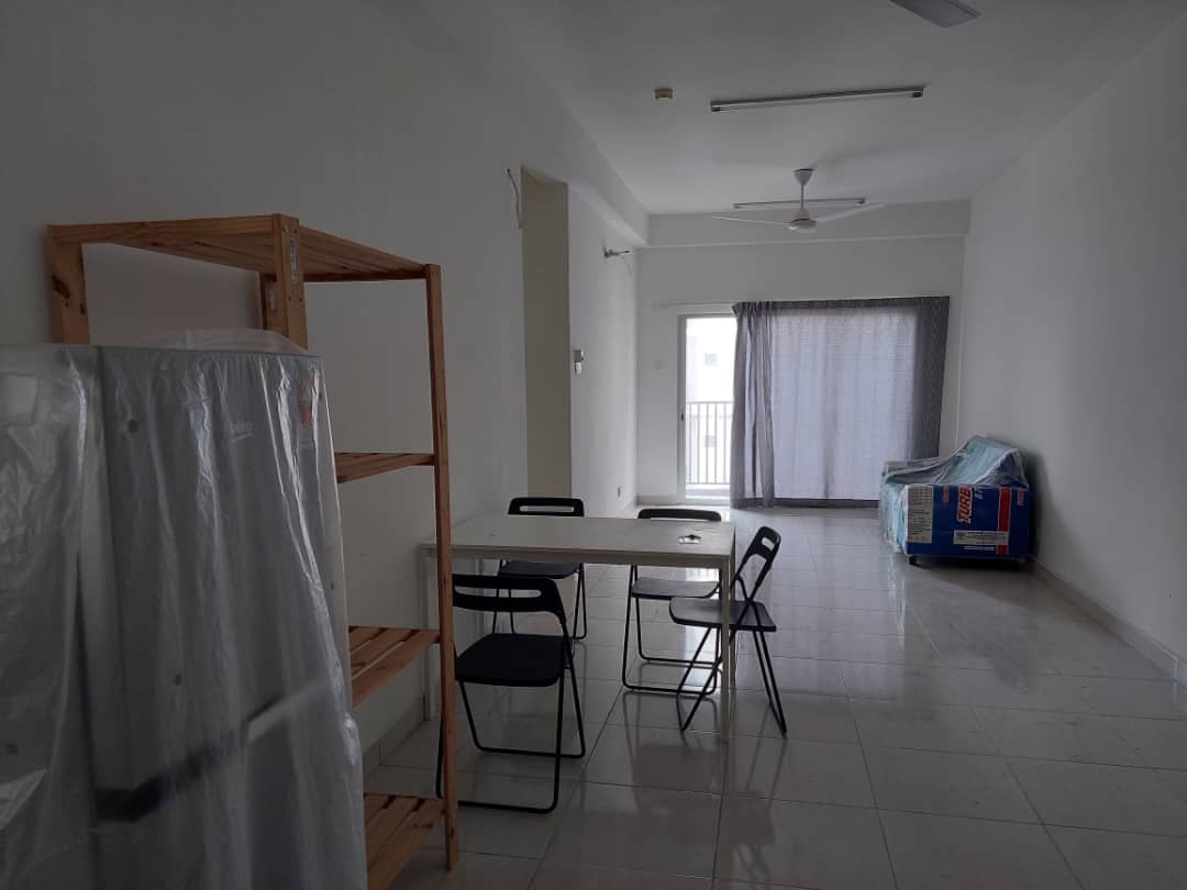 BSP 21 Condominium Bandar Saujana Putra Bangi