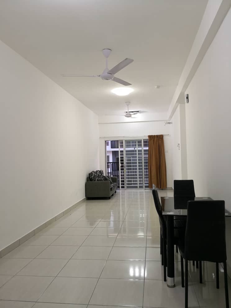 BSP 21 Blok F Condominium Bandar Saujana Putra