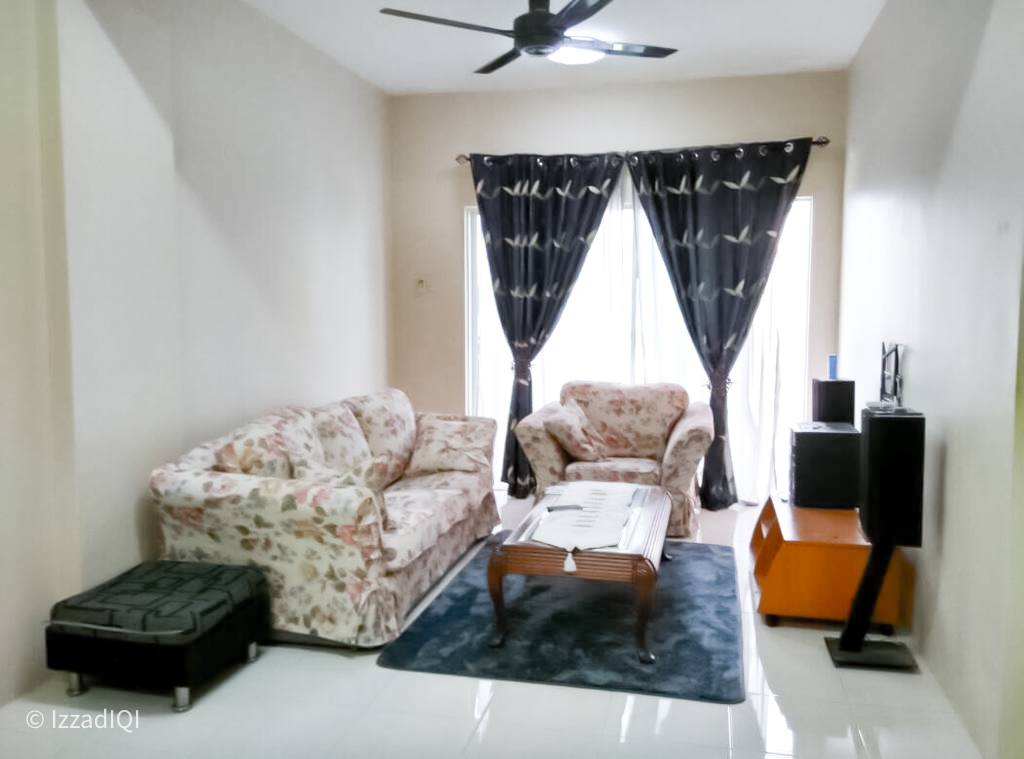Unipark Condominium De Centrum Bangi Pool View - photo 1