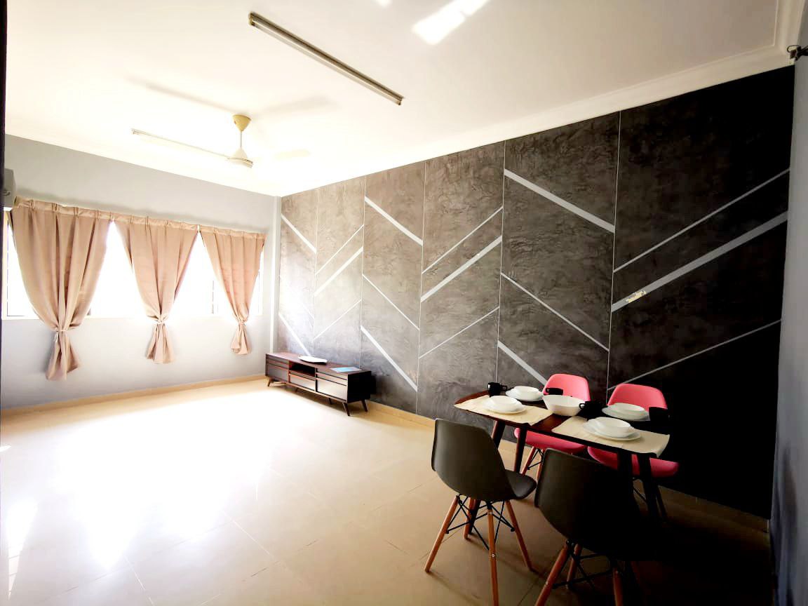 Indah 1 Apartment Taman Taming Indah Kajang