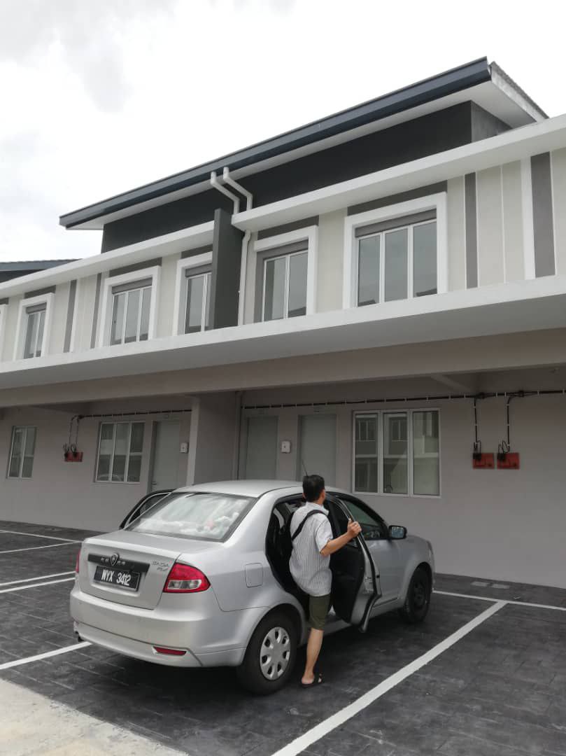 Townhouse Garden Villa Villa Kesuma Semenyih