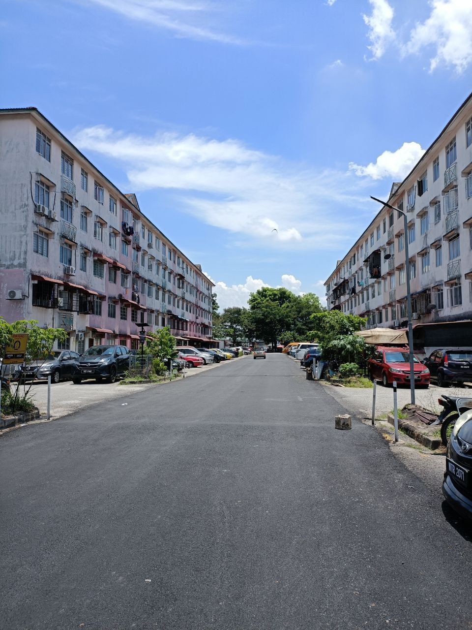 SIANTAN APARTMENT PUTRA PERDANA PUCHONG