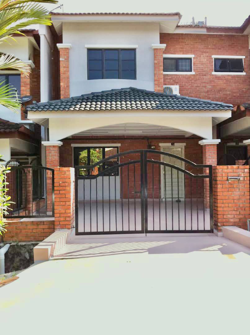 Freehold Double Storey Bandar Sungai Long