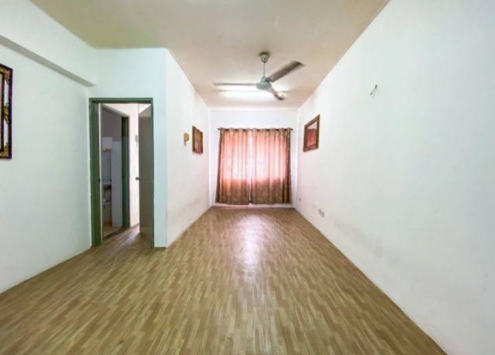 PANGSAPURI SRI ROS TAMAN SEPAKAT INDAH SG CHUA KAJ - photo 2