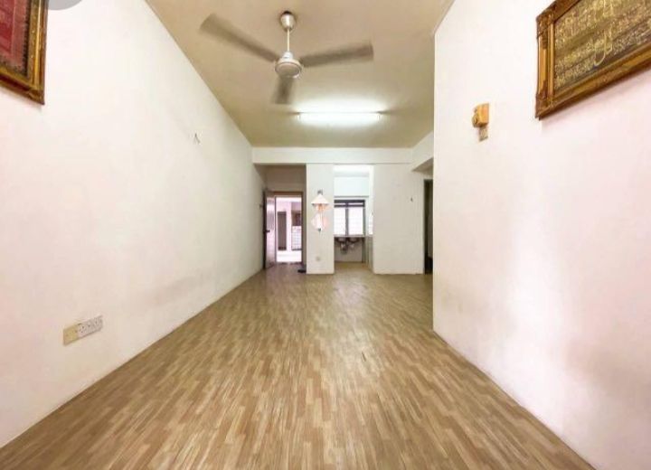 PANGSAPURI SRI ROS TAMAN SEPAKAT INDAH SG CHUA KAJ - photo 3