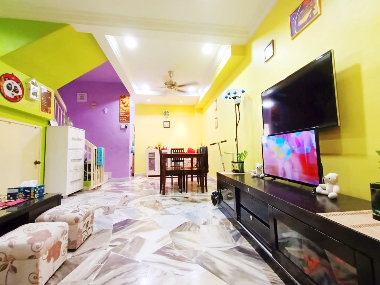 Double Storey Terrace Taman Puchong Intan - photo 6