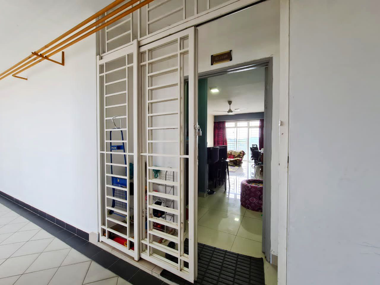 Dwiputra Residences Presint 15 Putrajaya