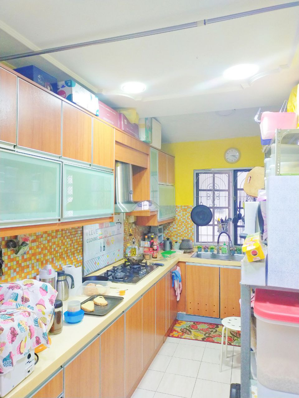 2 and Half Storey Terrace Taman Sri Aman Cheras - photo 3