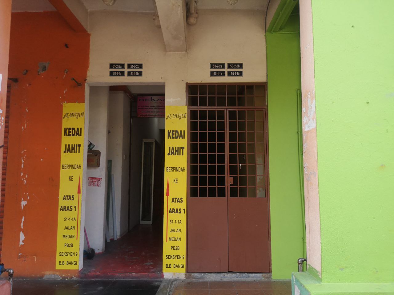 Renovated Office Shop Lot Seksyen 9 Bandar Baru Ba - photo 2