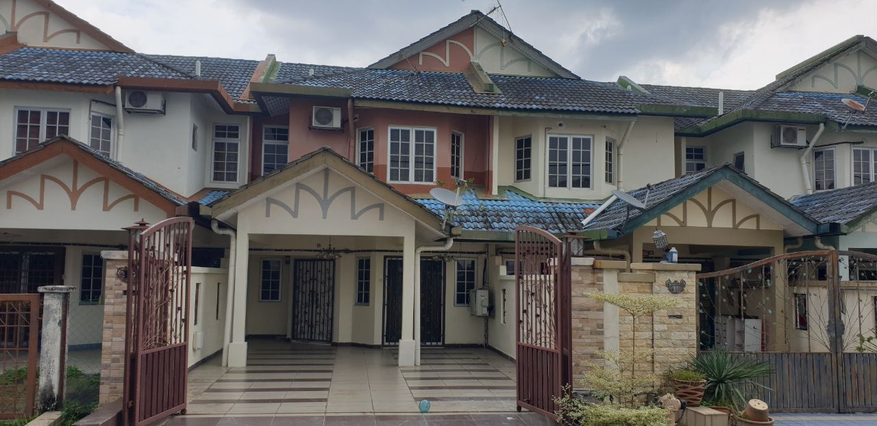 Double Storey Seksyen 4 Tambahan Bandar Baru Bangi