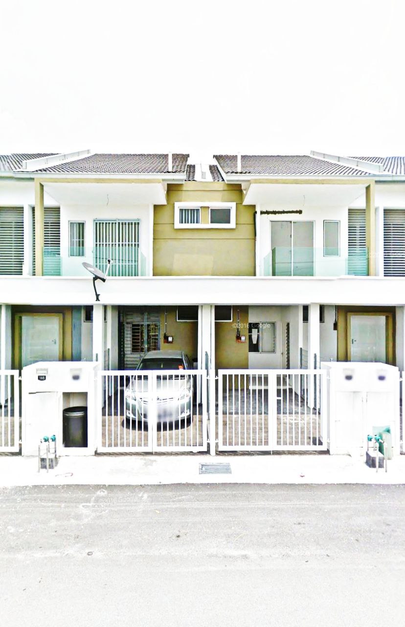 Bandar Saujana Putra SP 4 Townhouse