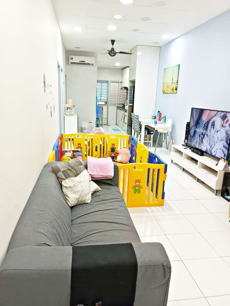 Bandar Saujana Putra SP 4 Townhouse - photo 2