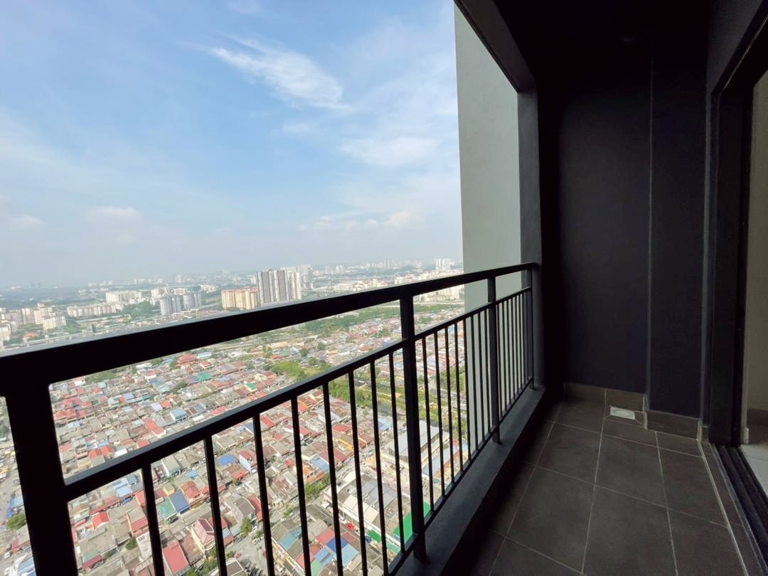Corner Unit The Holmes 2 Bandar Tun Razak Cheras - photo 6