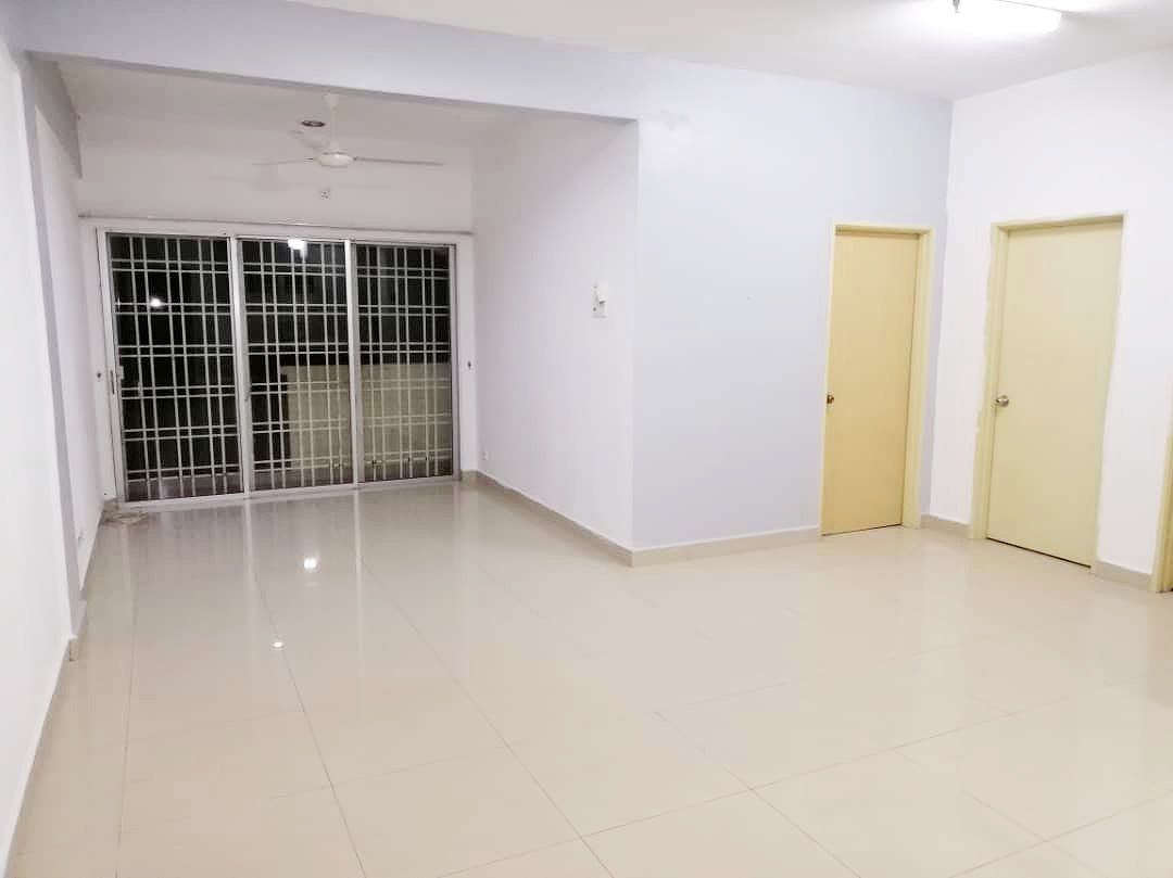 Apartment Taman Cheras Intan Batu 9 Cheras