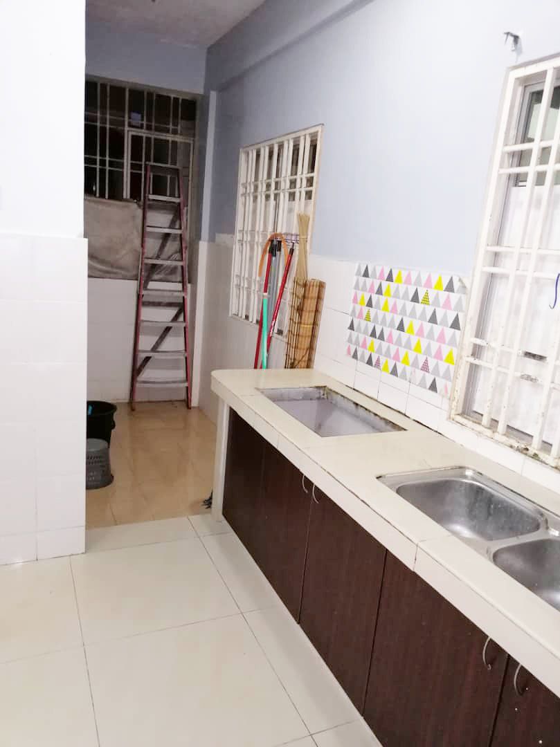 Apartment Taman Cheras Intan Batu 9 Cheras - photo 4