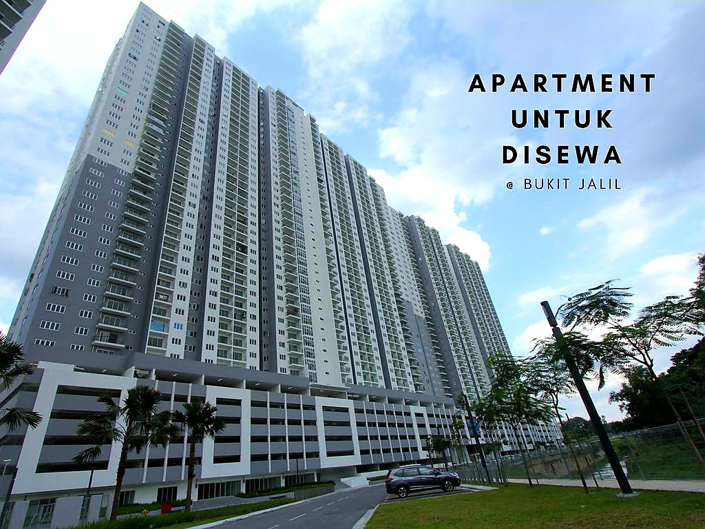 Fully Furnished PPA1M Bukit Jalil