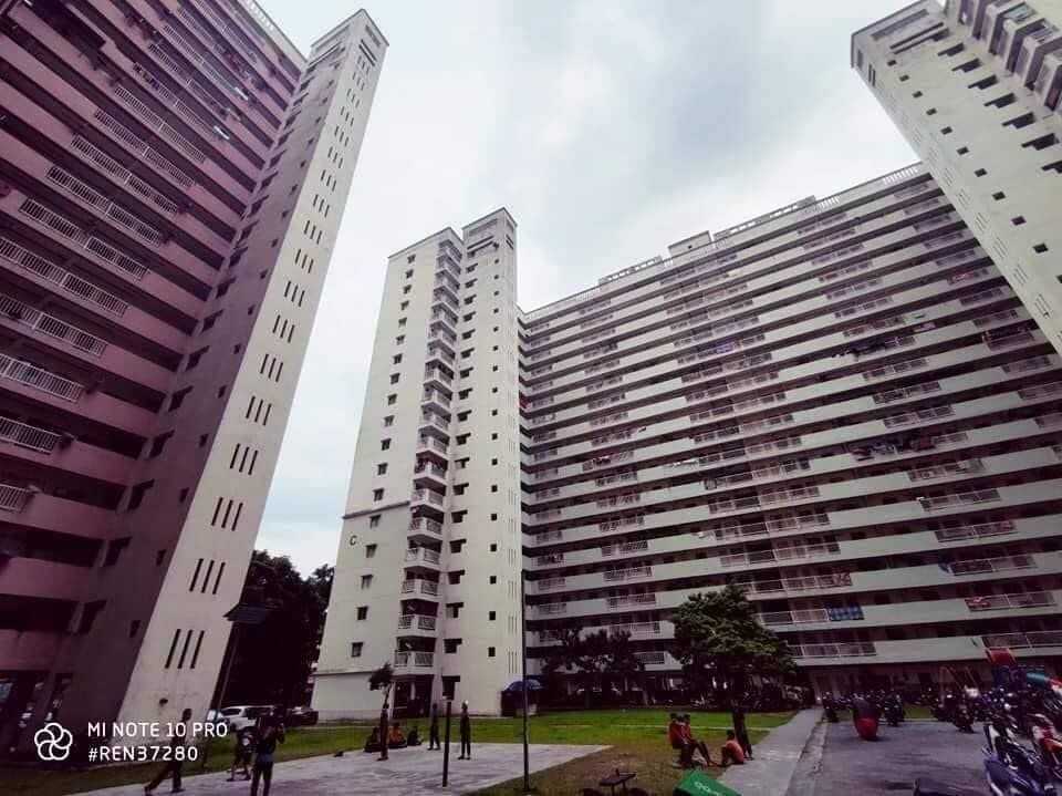 Pangsapuri Bandar Tasik Selatan - photo 1