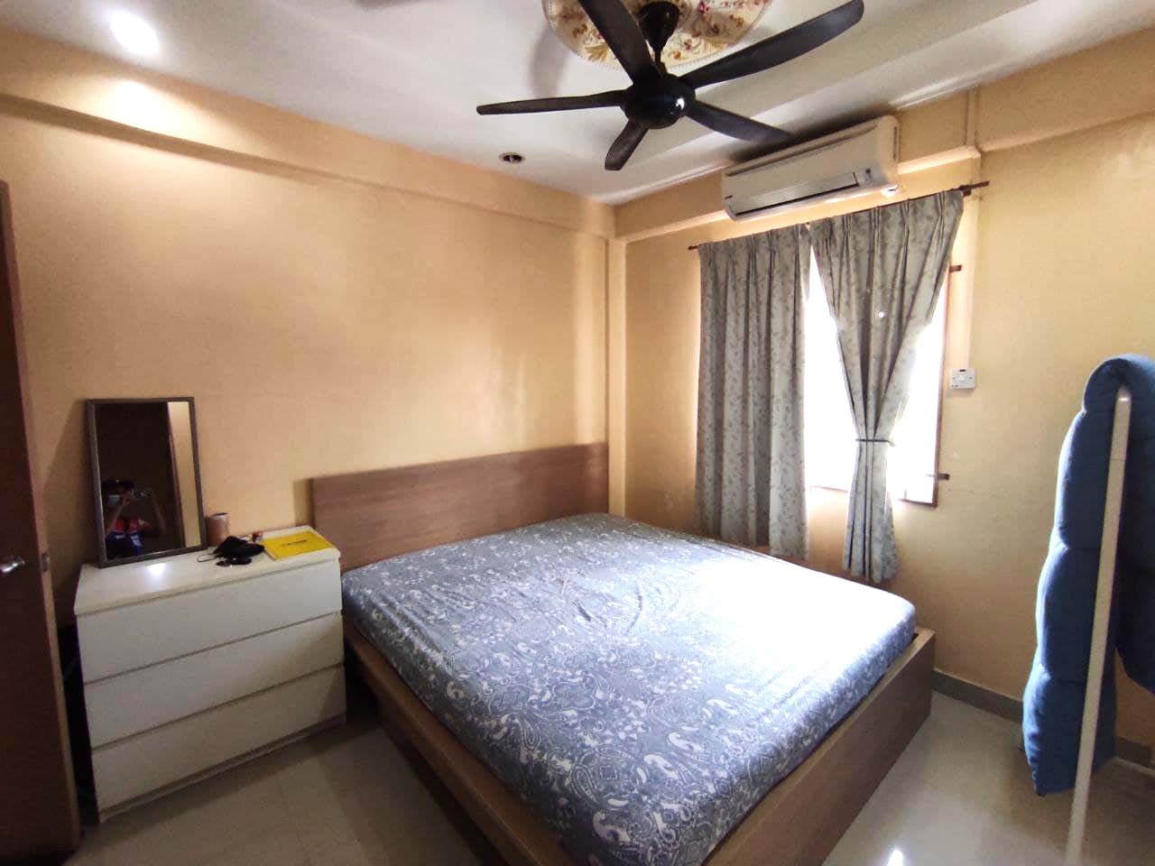 NICE VIEW FULLY FURNISHED Apartment Pangsapuri S - photo 3