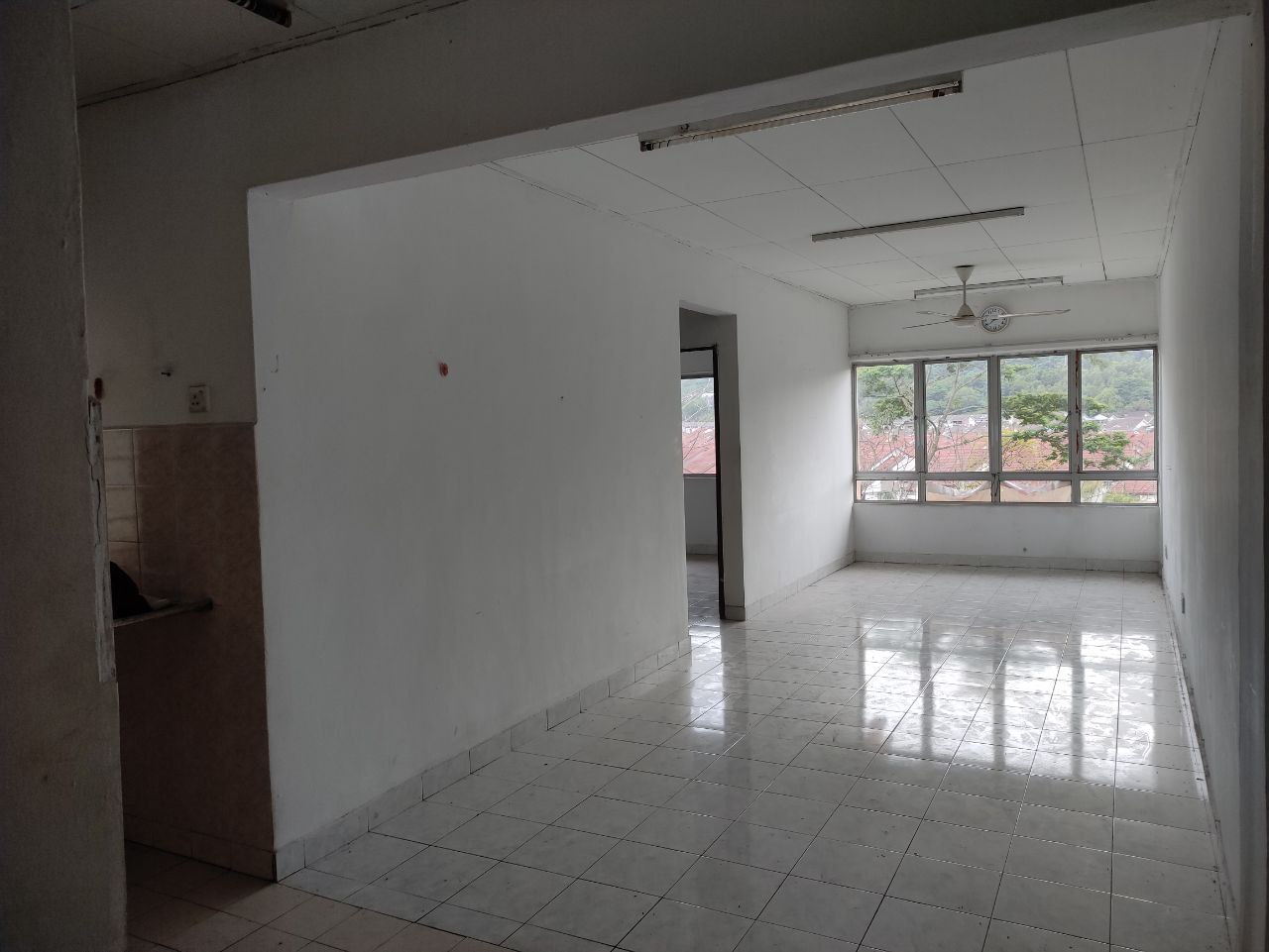Apartment Indah Damansara Damai