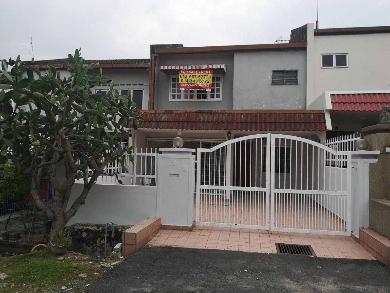 DOUBLE STOREY TERRACE Taman Halaman Ampang - photo 11