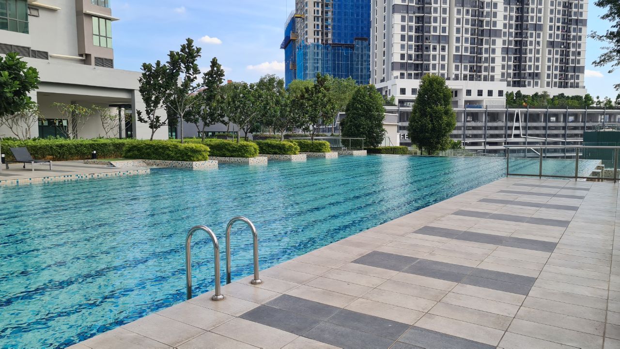 Infiniti 3 Residensi Condominium, Wangsa Maju - photo 3