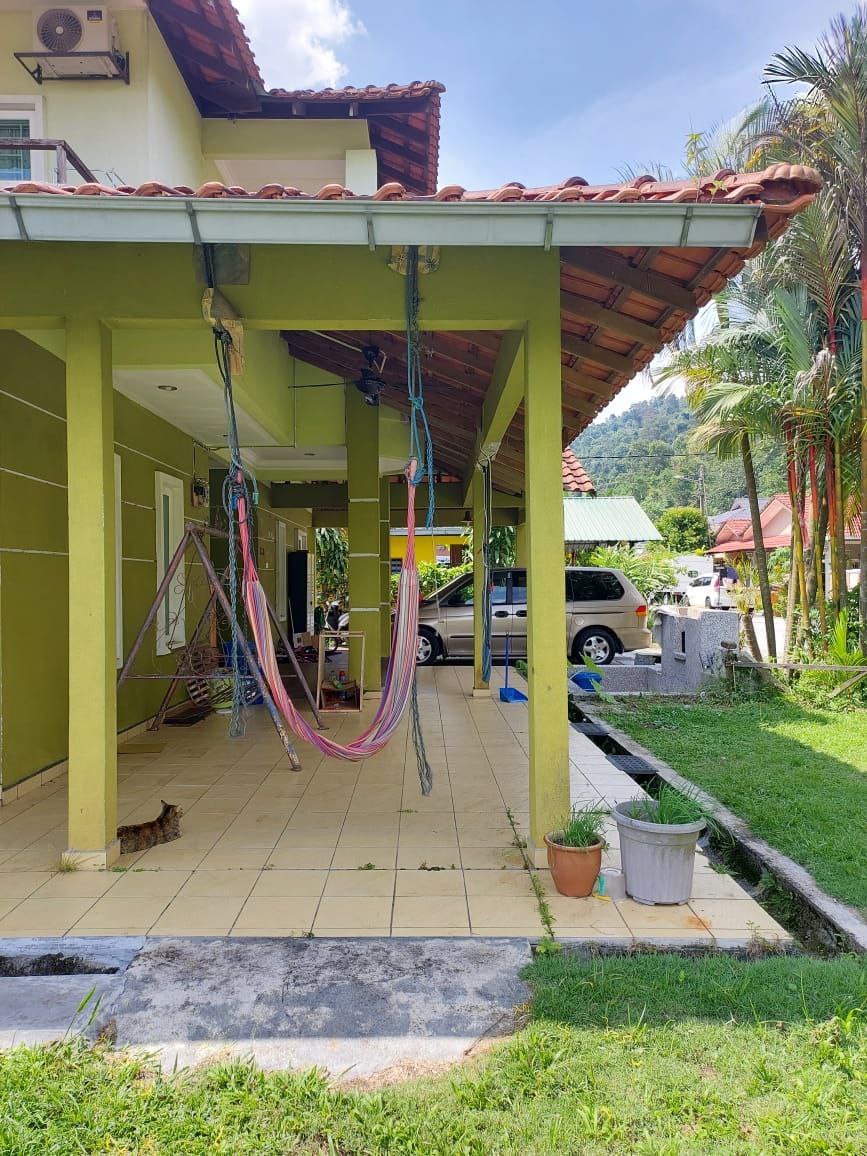 Bungalow Sungai Sering, Bukit Antarabangsa - photo 12