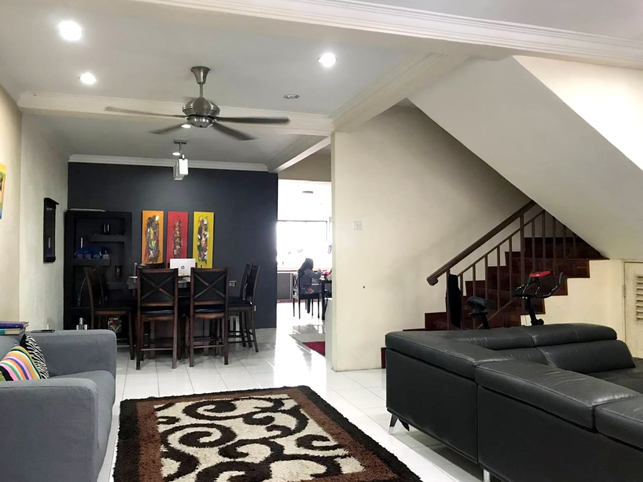 Double Storey Terrace Bandar Bukit Mahkota, Kajang - photo 11