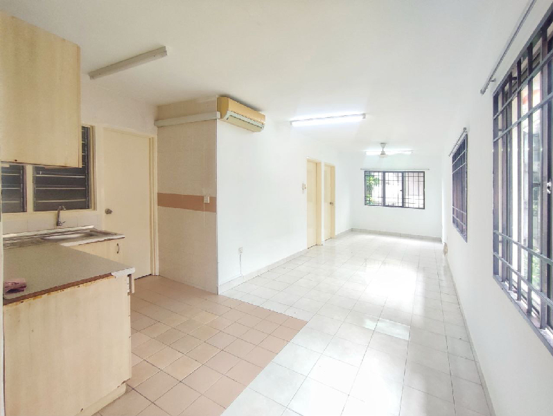 Apartment Flora Damansara - photo 3