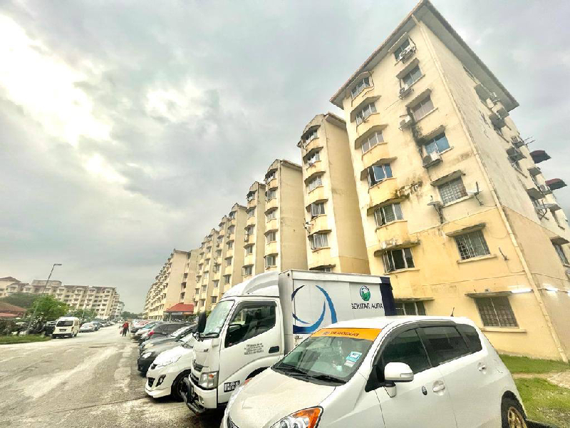 Apartment Subang Suria - photo 1