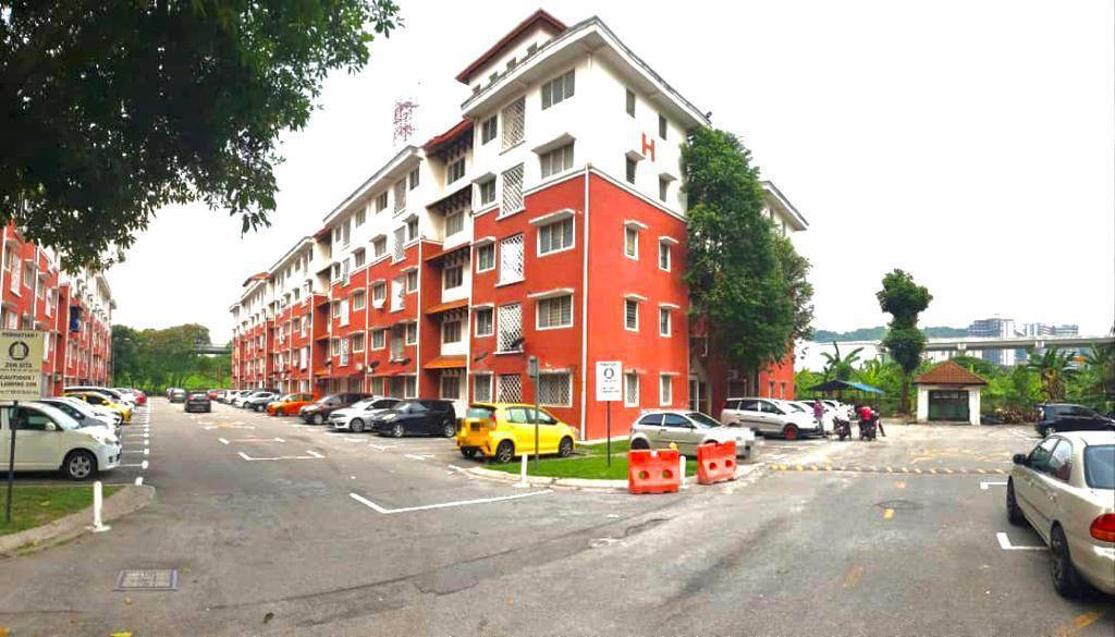 Apartment Desa Mutiara