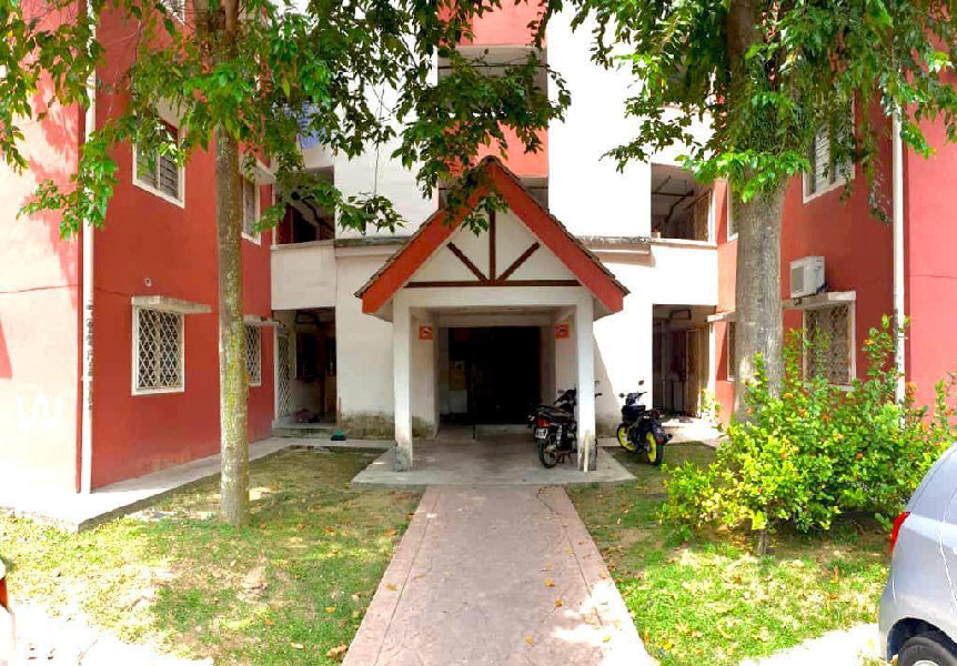 Apartment Desa Mutiara - photo 2