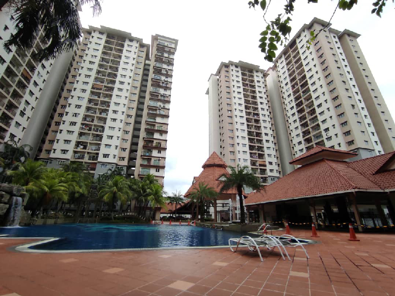Kelana Mahkota Condominium Kelana Jaya