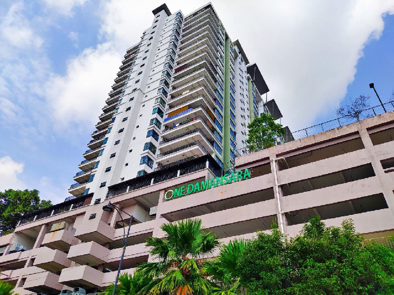 One Damansara Condominium Damansara Damai Petaling Jaya