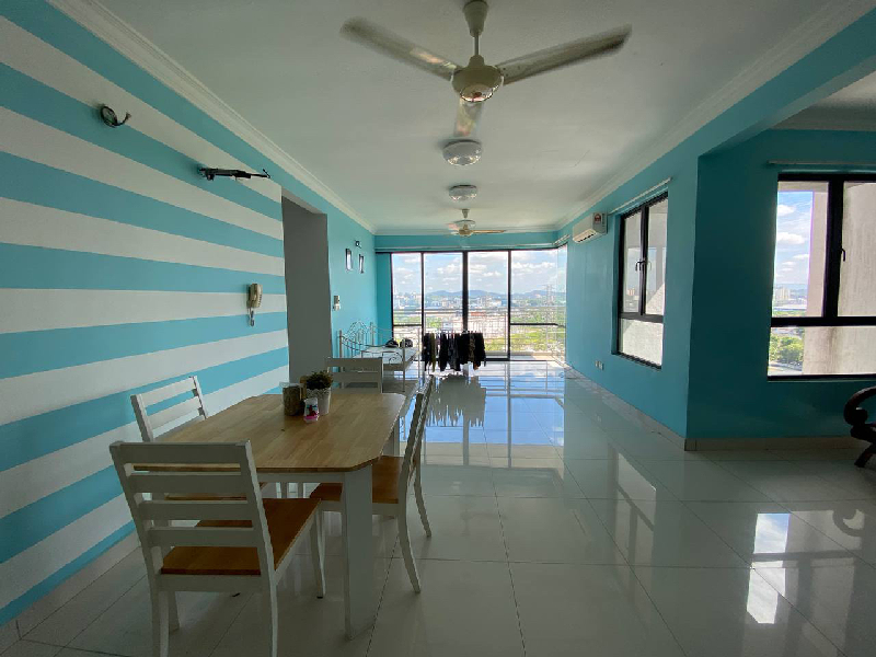 Condominium Pinang Height Seksyen 18 Shah Alam - photo 2
