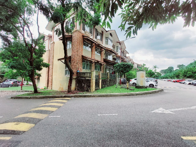 D Rimba Apartment Seksyen 11 Kota Damansara