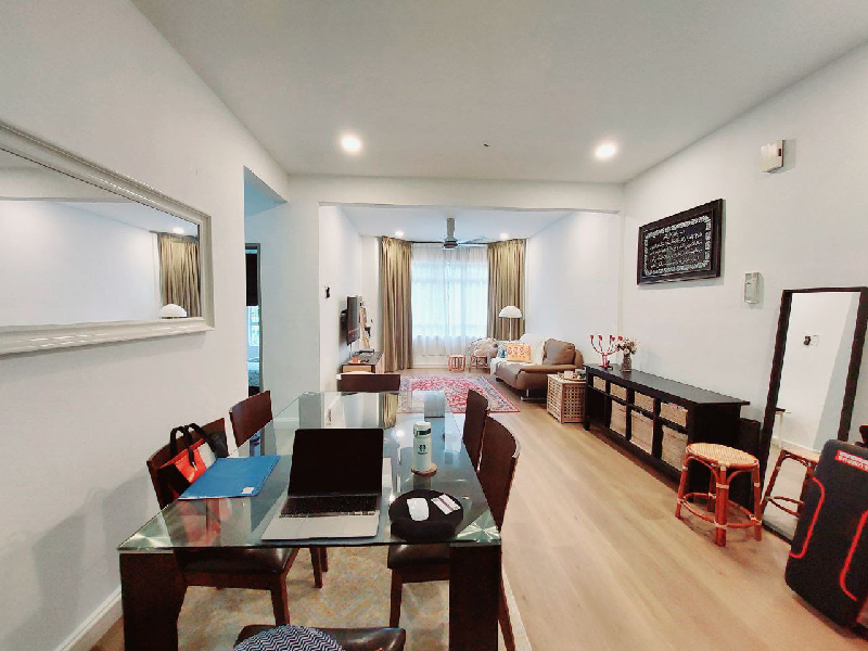 D Rimba Apartment Seksyen 11 Kota Damansara - photo 3