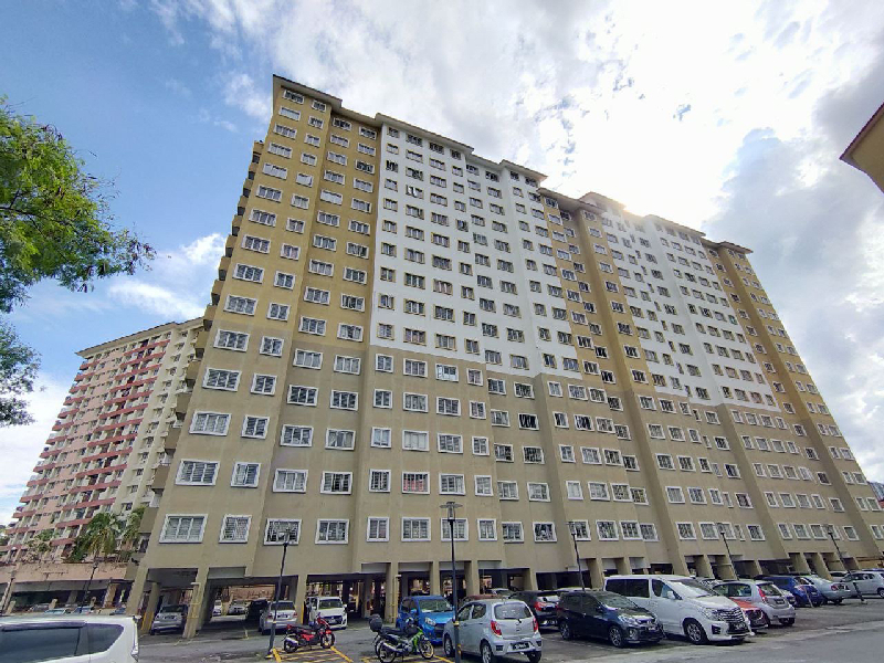 Putra Suria Residensi Cheras Kuala Lumpur